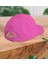 Kids Roar Tasarımlı Cotton Çocuk Şapkası-Pembe 2