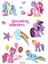 Simli Dövme Serisi Celestia Pony Simli Çocuk Dövmesi 1
