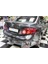 Toyota Corolla 2007 - 2011 Bagaj Üstü Slim Spoiler Parlak Siyah 4