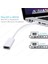 Mini Displayport (Thunderbolt) Erkek To HDMI Dişi Dönüştürücü Kablo 5