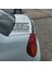 Renault Clio 2 Bagaj Üstü Slim Spoiler Parlak Siyah Piano Black 2001-2008 5