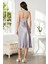 Saten Dantelli Gecelik 905 Royal 3