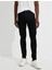 Erkek Jean Pantolon Siyah 3WAM40007BD 3