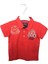 Kırmızı Polo Yaka T-Shirt 1