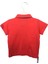 Kırmızı Polo Yaka T-Shirt 2