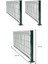 3 'lü Panel Çit Takım 120X250 cm Çift Telli (7,5 Metre) 1