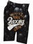 Dijital Baskılı Danger Kick Boks Muay Thai Spor Şort Fgs237 3