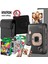 Fujıfılm - Instax Mini Liplay Hybrid Siyah Fotoğraf Makinesi Mega Hediye Seti 1