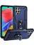 Samsung Galaxy M33 Kılıf Yüzüklü Zırh Tank Vega 1