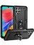 Samsung Galaxy M33 Kılıf Yüzüklü Zırh Tank Vega 1