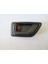 2006 - 2011 Hyundai Getz Arka Kapı Iç Açma Kolu Sol Siyah (Çocuk Kilitli) (Euro Body) (Oem NO:826101C000AB) 1