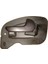 2000 - 2003 Opel Corsa C Ön Kapı Iç Açma Kolu Sağ Siyah (Hushan) (Oem NO:9224251) 1