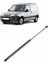 2004 - 2009 Cıtroen Berlingo Bagaj Amortisörü (72CM) Sağ - Sol Aynı Adet (Oem NO:8731 E0) 1