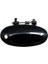 1995 - 1997 Hyundai Elantra Ön Kapı Dış Açma Kolu Sağ Siyah Segmanlı Tip (Boyanır Tip) (Oem NO:8266029000) 1