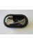 2008 - 2013 Renault Kangoo Ön Kapı Iç Açma Kolu Sol Siyah Elceği Nikelajlı Oem No: 826730336R 1