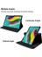 Samsung Galaxy Tab S6 Lite SM-P610 10.4" 360 Derece Dönebilen Standlı Kılıf 2