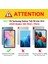 Samsung Galaxy Tab S6 Lite SM-P610 10.4" 360 Derece Dönebilen Standlı Kılıf 3