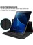 Samsung Galaxy Tab S6 Lite SM-P610 10.4" 360 Derece Dönebilen Standlı Kılıf 4