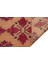 Eşsiz Anadolu Vintage Eskitme El Dokuma Halı 1,26 x 2,33 cm cm 8882 3
