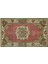 Eşsiz Anadolu Vintage Eskitme El Dokuma Halı 1,53 x 2,53 cm cm 8918 2