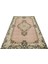 Klasik Modern Vintage Eskitme El Dokuma Halı 1,56 x 2,62 cm cm 8950 1