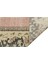 Klasik Modern Vintage Eskitme El Dokuma Halı 1,56 x 2,62 cm cm 8950 3