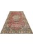 Gerçek El Dokuma Eskitme Vintage Halı 1,64 x 2,88 cm cm 8957 1