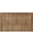 Vintage El Dokuma 100% Yün Halı 1,48 x 2,51 cm cm 8962 3