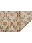 Eşsiz 100% Yün El Dokuma Vintage Halı 1,59 x 2,37 cm cm 8963 2