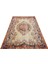 Gerçek El Dokuma Eskitme Vintage Halı 1,5 x 2,58 cm cm 8971 1