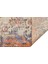 Gerçek El Dokuma Eskitme Vintage Halı 1,5 x 2,58 cm cm 8971 2