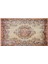 Gerçek El Dokuma Eskitme Vintage Halı 1,5 x 2,58 cm cm 8971 3