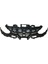 2013 - 2016 Renault Fluence Ön Tampon Iç Koruması Plastik (Tyg) (Oem NO:620366815R) 1