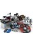 2016 - 2021 Toyota Chr Ön Tampon Bağlantı Braketi Sağ (Yan Kulağa Takılan) (Tw) (Oem NO:52145F4030) 1