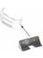 Bipper Nemo Fiorino 2008 Ön Tampon Bağlantı Braketi Sol (Oem NO:7401PE) 1