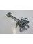2000 - 2003 Opel Corsa C Ön Kapı Durdurucusu Sağ - Sol Aynı Adet Kapı Gergisi Oem No: 160256 1