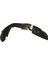 2000 - 2001 Audi A4 Ön Çamurluk Davlumbazı Sol (LT - AD6005) (Tyg) (Oem NO:8D0821171F) 1