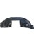 2004 - 2006 Opel Corsa C Ön Çamurluk Davlumbazı Sağ (Oem NO:6102341) 1