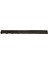 1992 - 1995 Audi A80 Arka Tampon Bandı Orta Siyah (Oem NO:8A0807424A01C) 1