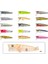 Zipbaits Popper 68MM Su Üstü Poping 8.3gr Maket Balık 1