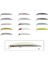 Zipbaits Minnow Boon 135F Rolling Wobbling 24GR Maket Balık 1