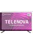 Telenova 49" Inç 123 Ekran Tv Ekran Koruyucu 1