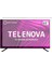 Telenova 164 Ekran 65" Inç Tv Ekran Koruyucu 1