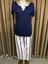3235-PELIN Bayan Pijama Takım-Iacivert 1
