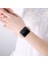 Apple Watch Seri 7/6/se/5/4 44MM 42MM 45MM Uyumlu Silikon Spor Kordon 4
