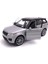 1:38 Ölçek Welly Range Rover Sport Gri 3