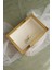 21 x 30 cm Gold Pleksi Kaplı! Derin Anı Çerçevesi! Gül Anı Çerçevesi Gül Kutusu 3