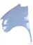Çamurluk Sol Ön Gri Starex (Todo)Delikli (635-2102)66311-4A500 66311-4A500 1