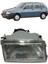 Fiat Uno Ön Sağ Far 1