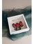 25 x 25 cm 7 cm Derin Beyaz Gül Kutusu Anı Çerçevesi! Üsten Açılır Pleksi Cam Yeni Model 1